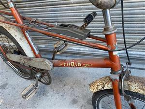 Bicycle Raleigh Choppers