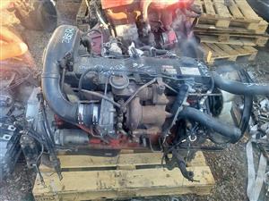 NISSAN FD46 TURBO. ENGINE COMPLETE! READY TO WORK. END OF MONTH SPECIAL!