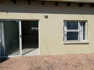 Neat and Large one bedroom cottage to rent in Kensington Johannesburg
