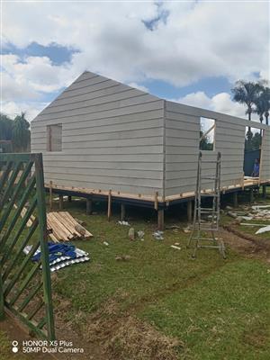 Nutec and Wendyhouses