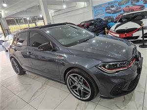 Volkswagen polo GTI 