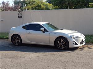 Toyota 86 High Spec A/T - Low Mileage - Single Owner 