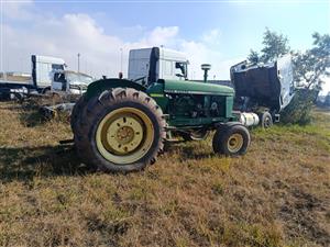 John Deere 3140 Tractor