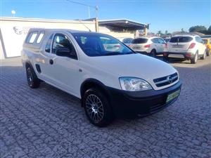 2006 Opel Corsa Utility 1.4
