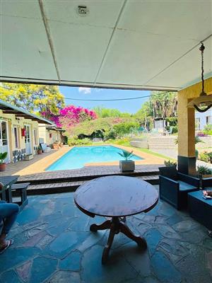 12 beds 9 baths Room only