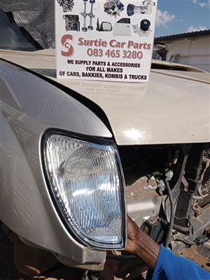 Toyota Land Cruiser 100 series corner indicator light for sale