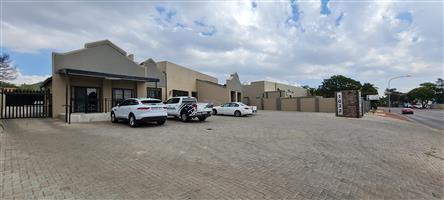 STAND ALONE OFFICE SPACE TO LET - CENTURION