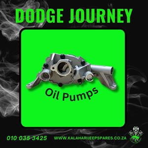 Dodge Journey New (3.6) Oil Pump  