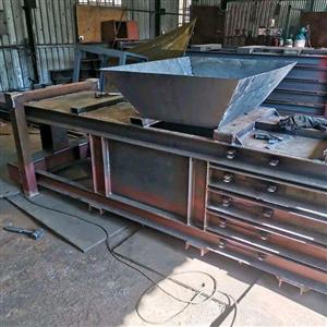 Baler machine 