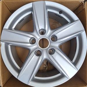 PORSCHE 18INCH CAYENNE SINGLE MAG 