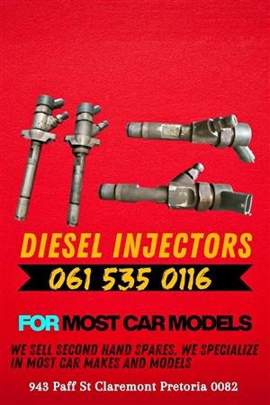 Diesel injectors for sale Contact me 