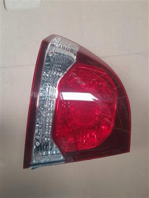 HONDA CIVIC 2007 LEFT SIDE TAIL LIGHT FOR SALE 