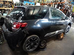 Citroen DS3 1.6 VTi DSTYLE - 2011