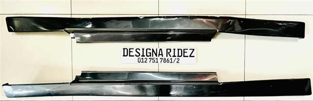NISSAN SKYLINE GTR 35 SIDE-SKIRTS AVAILABLE 