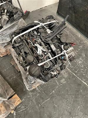 Bmw 120D 2.0 Diesel  Engine for sale (N47D20C-U1)