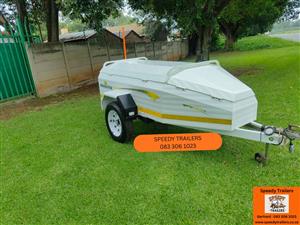 Campmaster Roadster 5ft