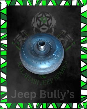 Second Hand Torque Converter For Jeep Cherokee KJ In Stock 