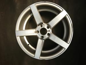 18 Inch Claw Spare Magwheel For Sale-Pcd-5x112