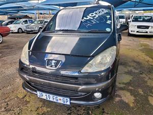 2009 Peugeot 1008 Automatic