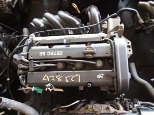 Ford fiesta 1.4 fxja engine for sale [hidden information])