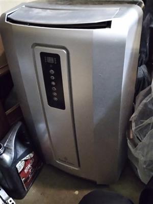 Rassel hobbs portable conditioner