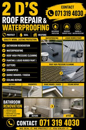 Property maintenance 