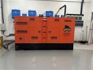 100 KVA Generator for Sale