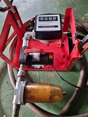 Diesel Transfer Pump