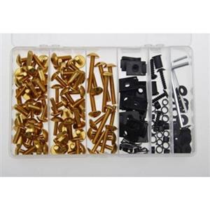 Universal Motorcycle Bolt Kit