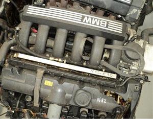 BMW 330 6 CYL Petrol Engine (N52B30)