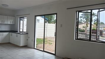 A 2 Bedroom Garden Cottage.