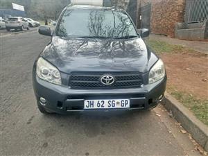Toyota Rav4 2.0  Automatic 2008