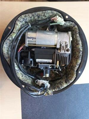Range Rover L322 Air Suspension pump