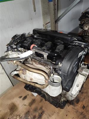 VW Golf 5 2.0l fsi BLX engine