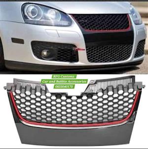 Golf 5 gti debaged grill
