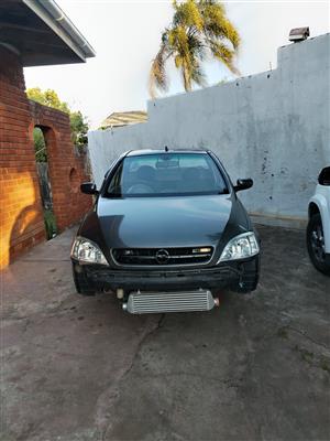 Opel Corsa Gamma Utility bakkie