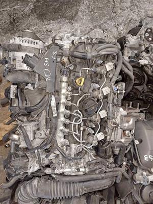 MAZDA CX-5 SH 2.2 ENGINES FOR SALE