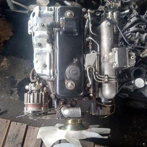 MAZDA SLC ENGINE IN STOCK AT ROJAN ENGINES AND GEARBOXES 