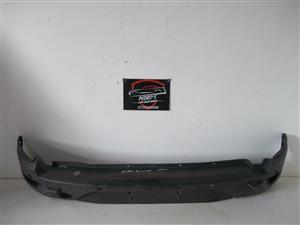 Ford EcoSport rear bumper skin