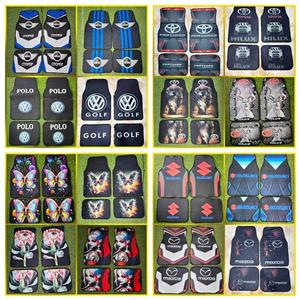 4pc 3D car mats for sale Available on order only