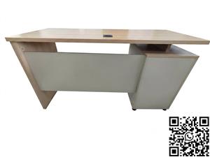 Compact Modern Office Desk (120cm)