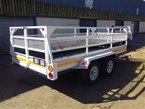 4M LUGGAGE TRAILER FOR SALE
