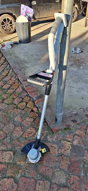 Cordless Weedeater