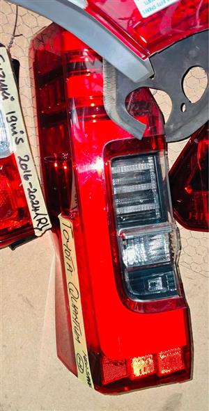 Toyota Quantum LED TAILLIGHT