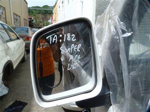 Stripping for spares TATA SUPER ACE 1.4 2017 MANUAL 