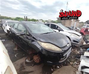 2014 Ford Fiesta 1.4 Ambient - Stripping for Spares