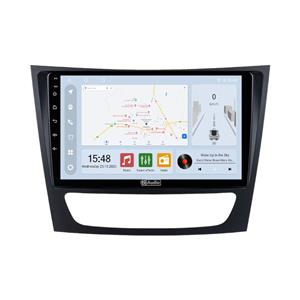 TT Audio 9″ replacement radio for MERCEDES C-Class (W204) 2004 - 2009 (CLASS D)