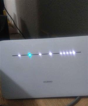 Uncapped fixed LTE