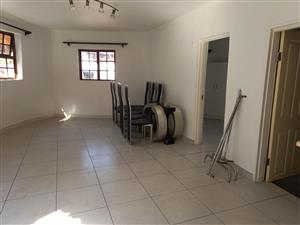 Huge 1 x Bedroom Cottage in Sandton.