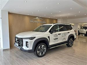 2026 LDV D90 2.0 BiTDi Flagship